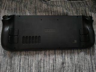 Steam Deck LCD 512GB + microSD Samsung 512GB