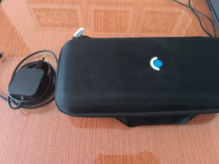 Steam Deck LCD 512GB + microSD Samsung 512GB
