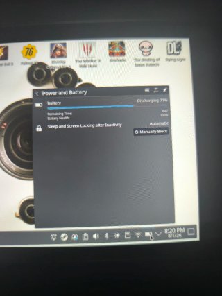 Steam Deck LCD 512GB + microSD Samsung 512GB