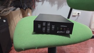 LDG Z-11 PRO II Acoplador de Antena