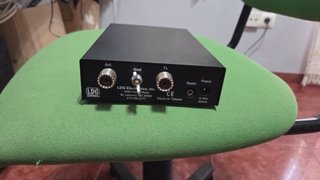 LDG Z-11 PRO II Acoplador de Antena