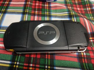 Sony PSP 1000 Nera