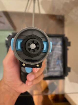 Atornilladora Cecotec con accesorios