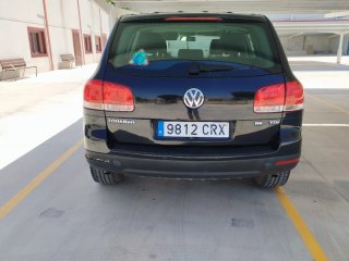 Volkswagen Touareg 2004