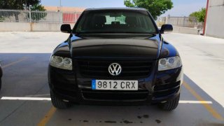 Volkswagen Touareg 2004