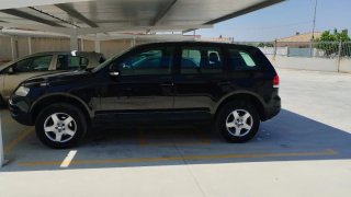 Volkswagen Touareg 2004