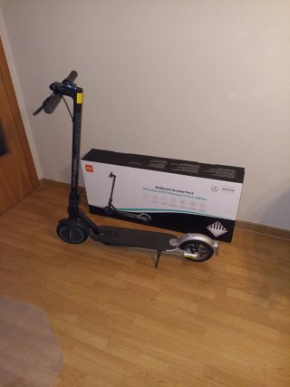 Patinete Eléctrico Mi Pro 2 Mercedes-AMG