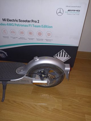 Patinete Eléctrico Mi Pro 2 Mercedes-AMG