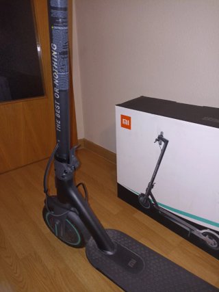 Patinete Eléctrico Mi Pro 2 Mercedes-AMG