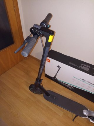 Patinete Eléctrico Mi Pro 2 Mercedes-AMG