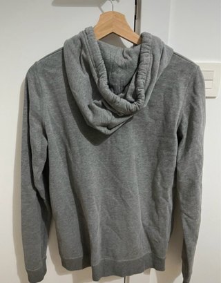 Chaqueta Hollister Gris