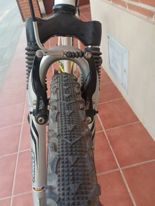 Bicicleta Rockrider 26" Mujer