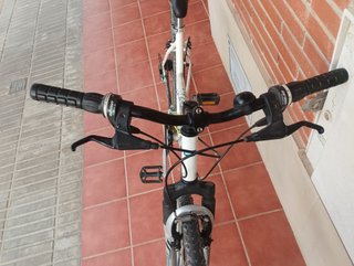 Bicicleta Rockrider 26" Mujer
