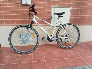 Bicicleta Rockrider 26" Mujer