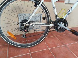 Bicicleta Rockrider 26" Mujer