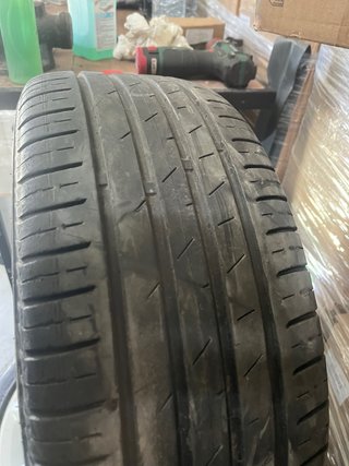 Llantas Honda Civic EK Blancas 16”