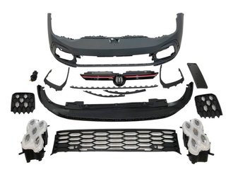 Paragolpes Delantero Volkswagen Golf 8 2019-2023