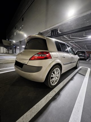 Renault Megane 2007