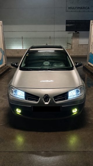 Renault Megane 2007