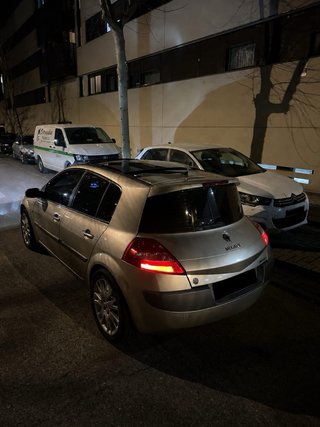 Renault Megane 2007
