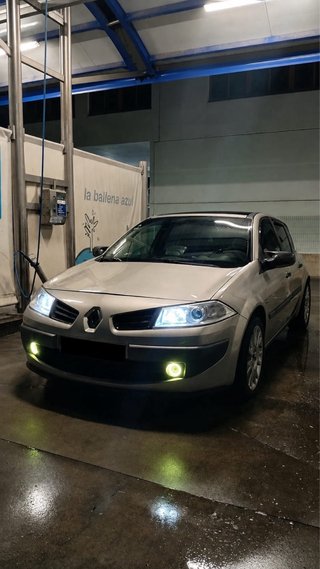 Renault Megane 2007