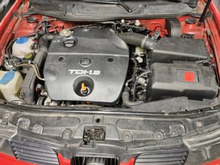 SEAT LEÓN  1.9 TDI