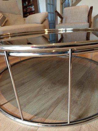 MESA DE CENTRO.