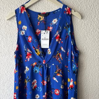 Blusa Stradivarius