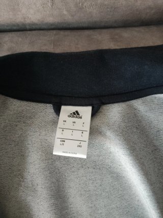 Chaqueta Adidas Real Madrid Talla L