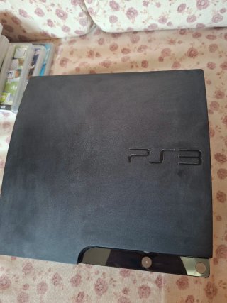 Playstation 3 120GB con giochi inclusi
