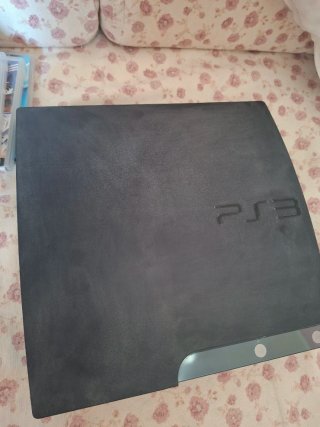 Playstation 3 120GB con giochi inclusi