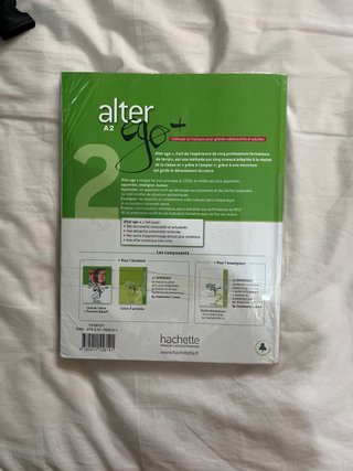 (12) ALTER EGO +2 ST