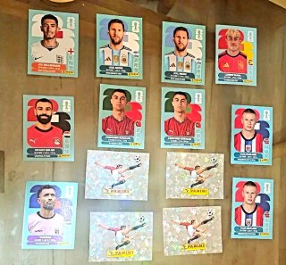 Cromos Copa del Mundo 2026