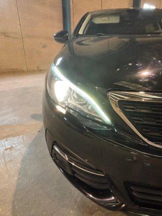 Peugeot 308 2021