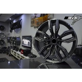 Juego de 4 Llantas 20 M6 New GR Antracit BM047