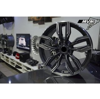 Juego de 4 Llantas 20 M6 New GR Antracit BM047