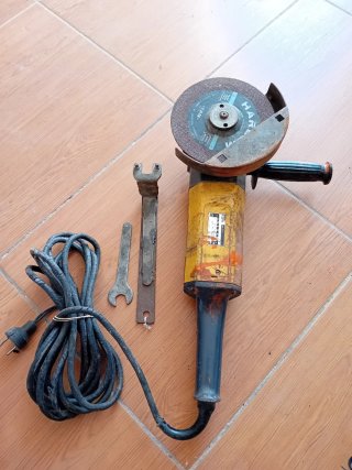 Amoladora Angular Radial