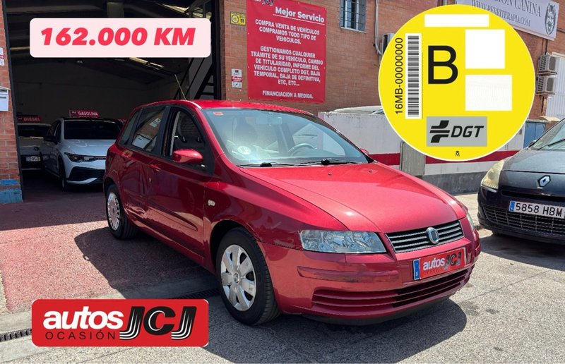 FIAT Stilo 1.6 Dynamic 12 MESES DE GARANTIA - foto 1