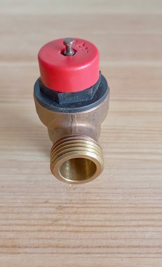VALVULA SEGURIDAD CALDERA FAGOR FE 24