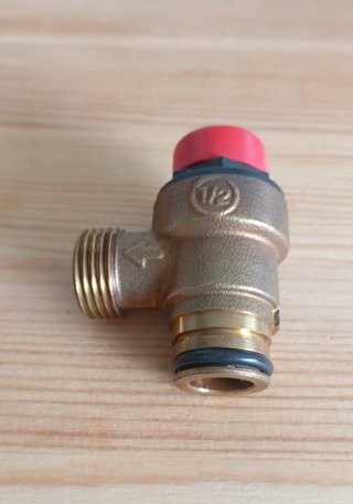 VALVULA SEGURIDAD CALDERA FAGOR FE 24