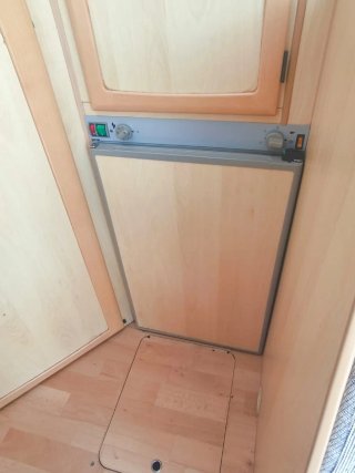​Fiat Ducato Camper 2006 (Siniestro)