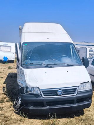 ​Fiat Ducato Camper 2006 (Siniestro)