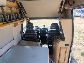 ​Fiat Ducato Camper 2006 (Siniestro)