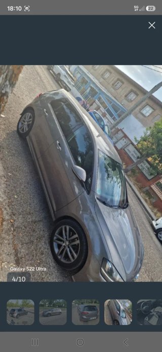 Volkswagen Golf 2014