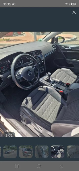 Volkswagen Golf 2014