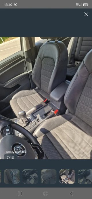 Volkswagen Golf 2014