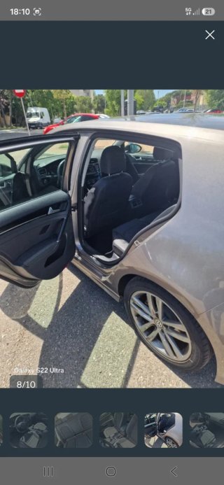 Volkswagen Golf 2014
