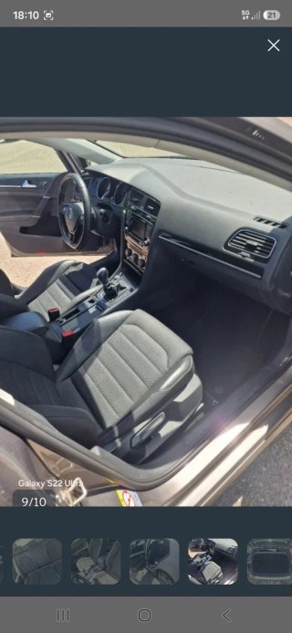 Volkswagen Golf 2014