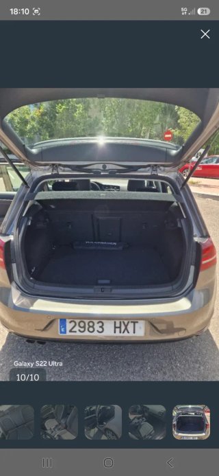 Volkswagen Golf 2014
