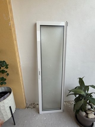 Ventana corredera aluminio 160x90